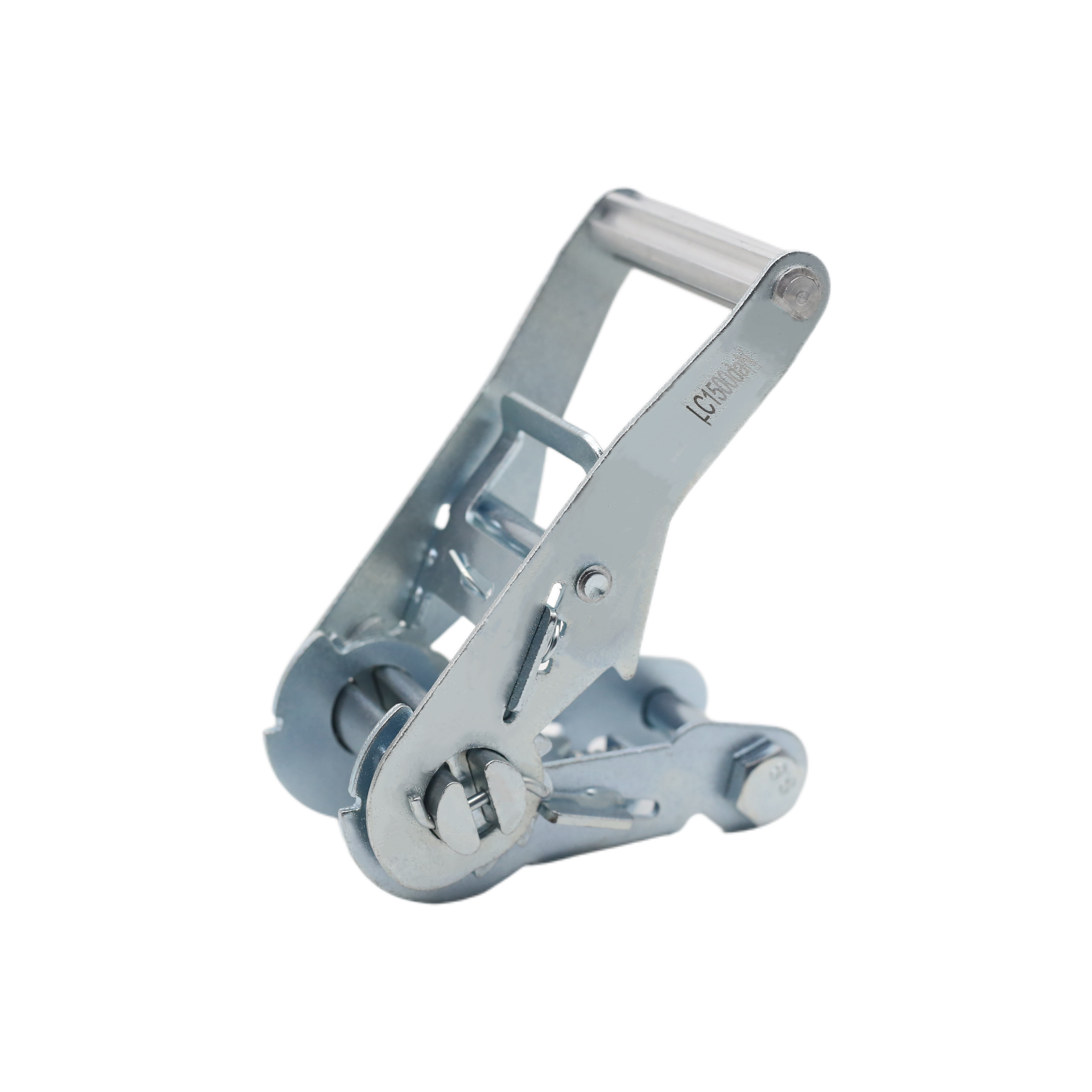 1.5'' 3T Ratchet Buckle with Aluminum Handle