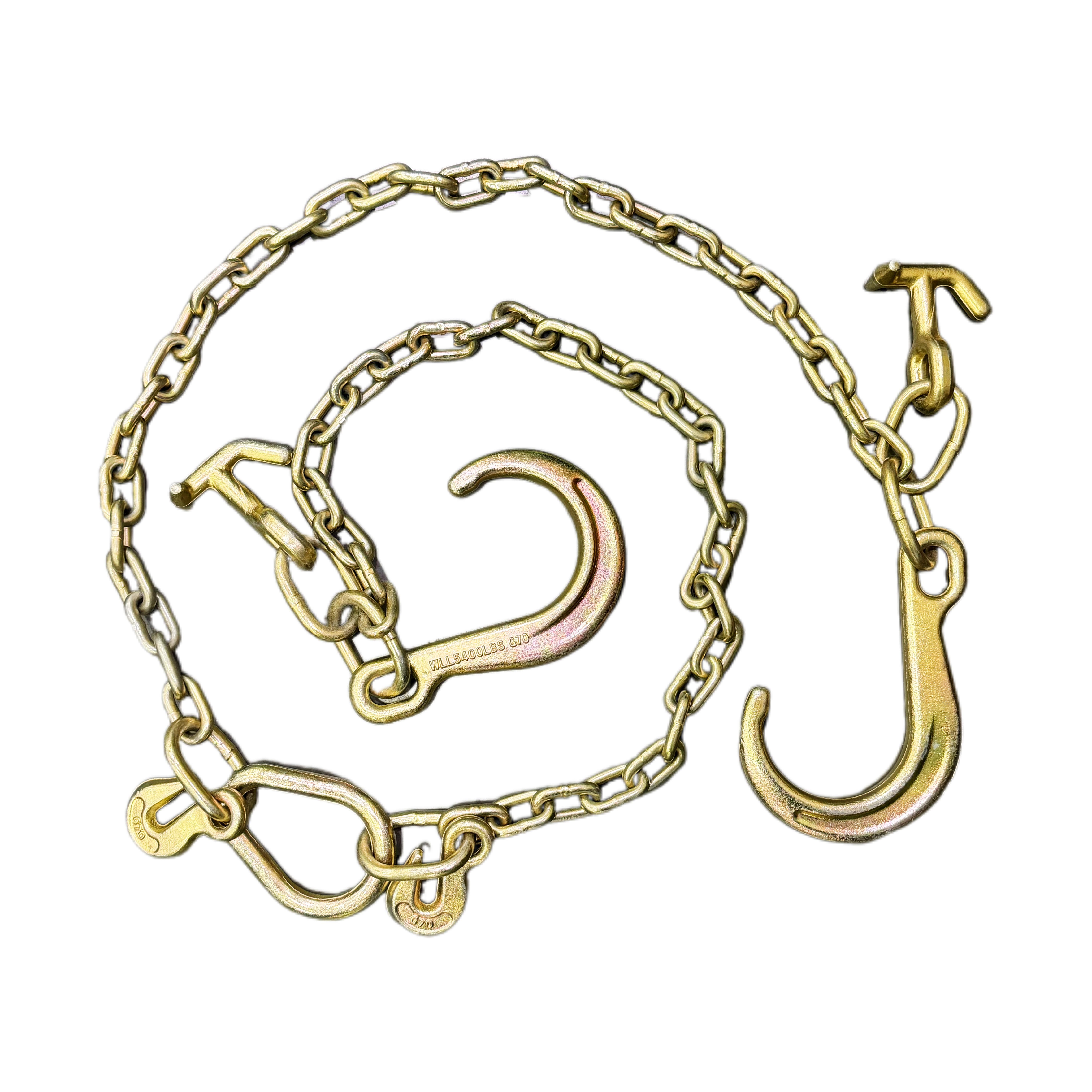 Тешки задатак В-Цхеин w / 8