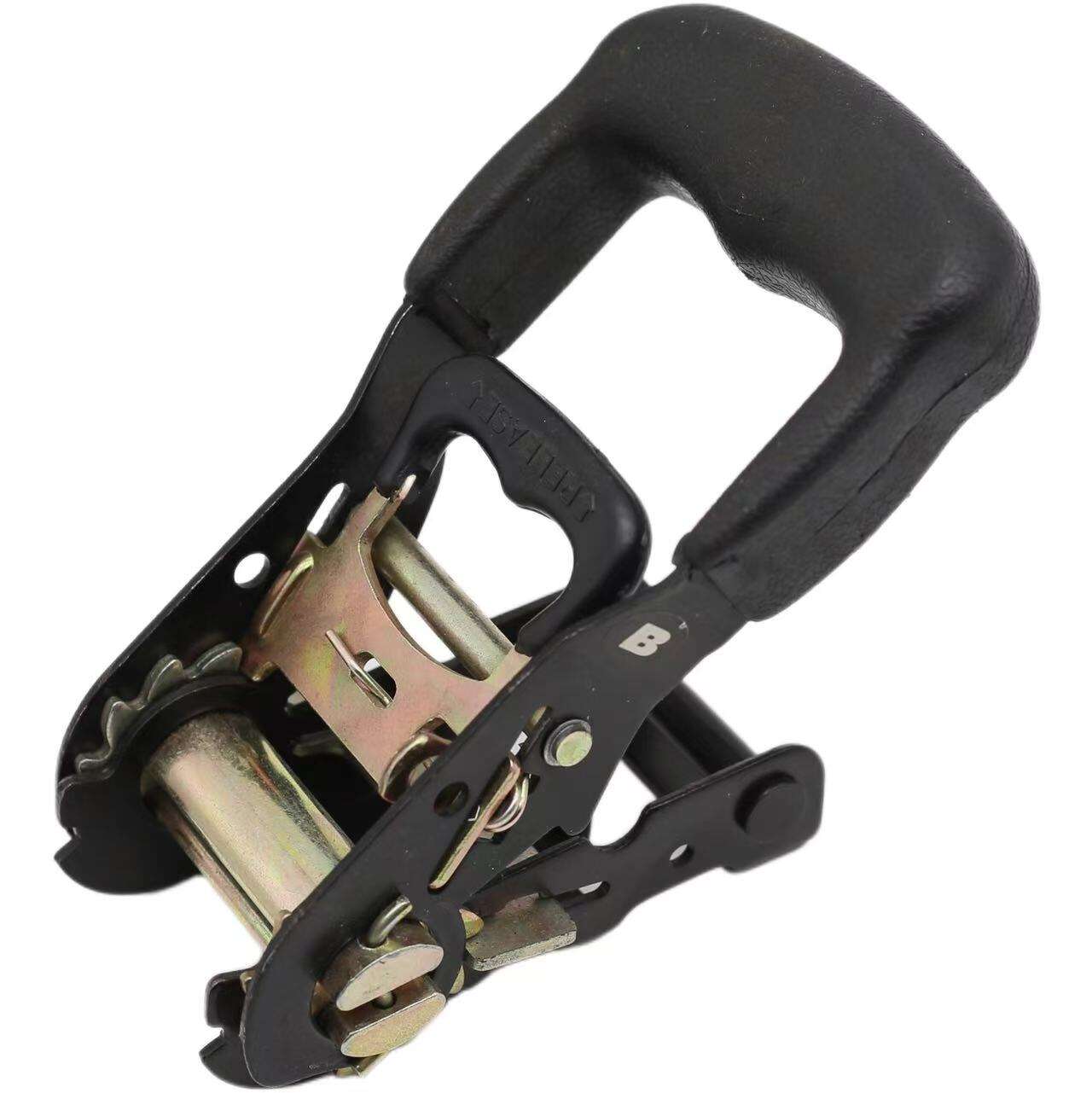 1,5 Inci Ratchet Buckle dengan Pegangan Karet