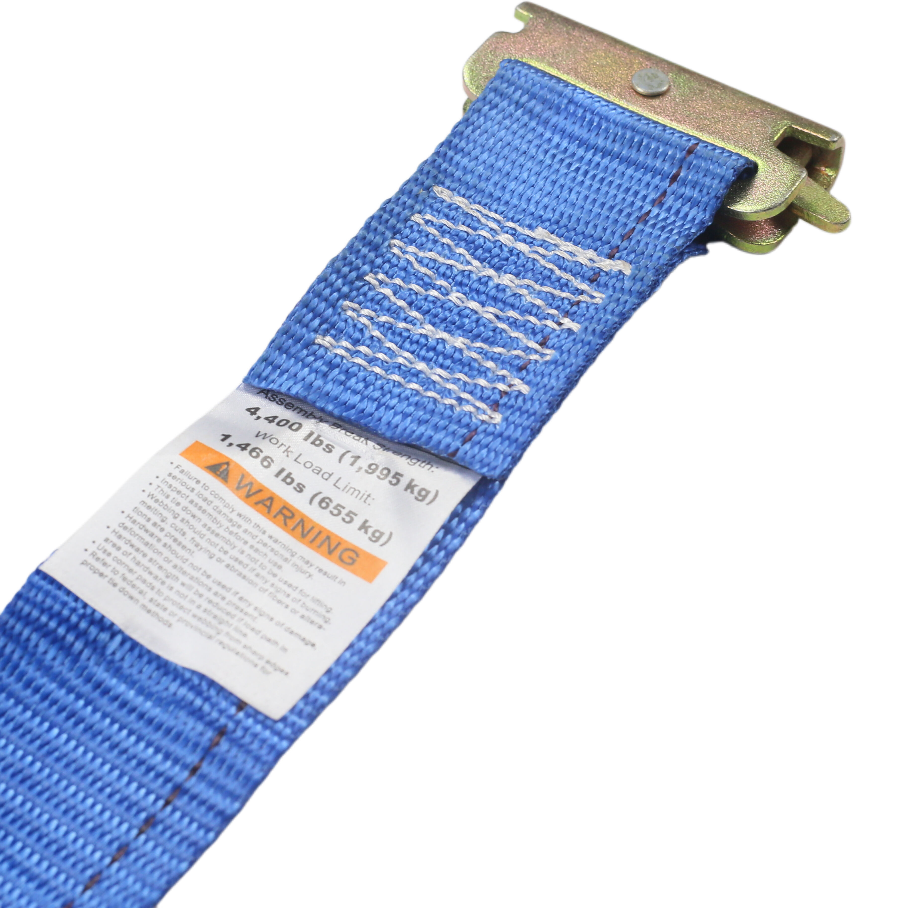 How Do E-Track Systems Improve Load Securing Flexibility?