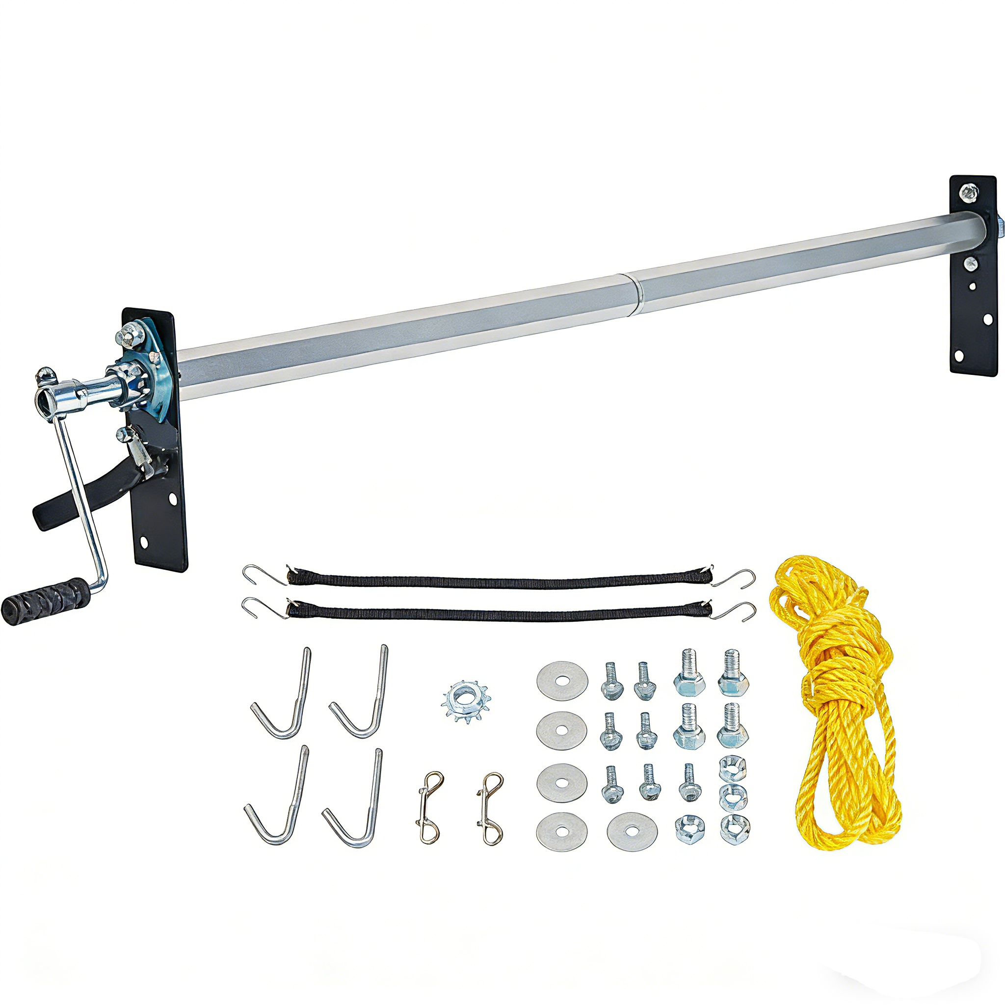 7'X22' Dump Trailer Tarp Kit