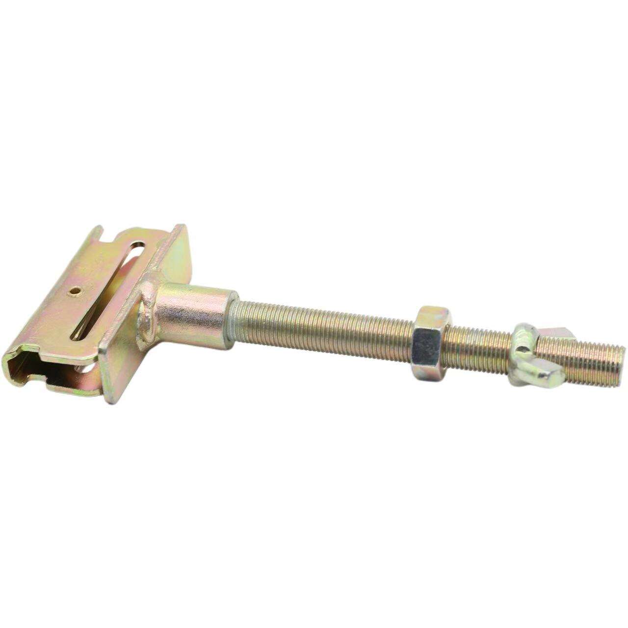 mount Ban Cadangan 2 Inci E Track untuk Bolt Hanger