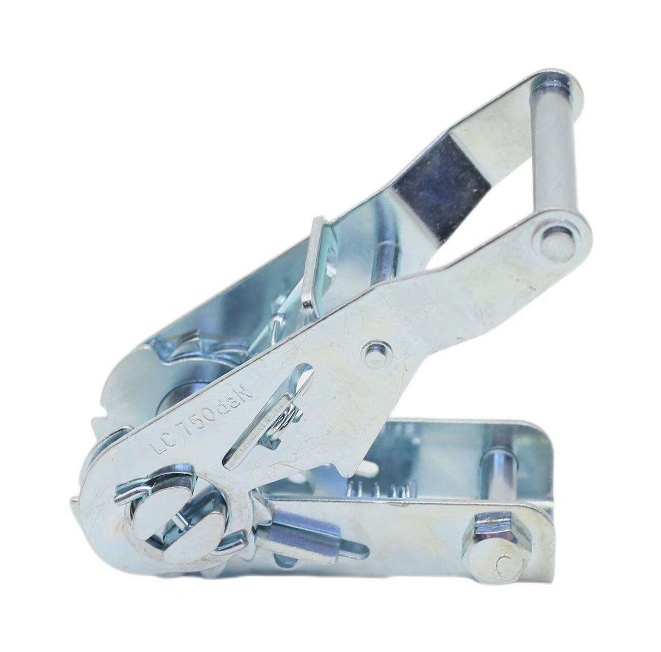 ratchet Buckle 1-1/16 Inci dengan Pegangan Baja