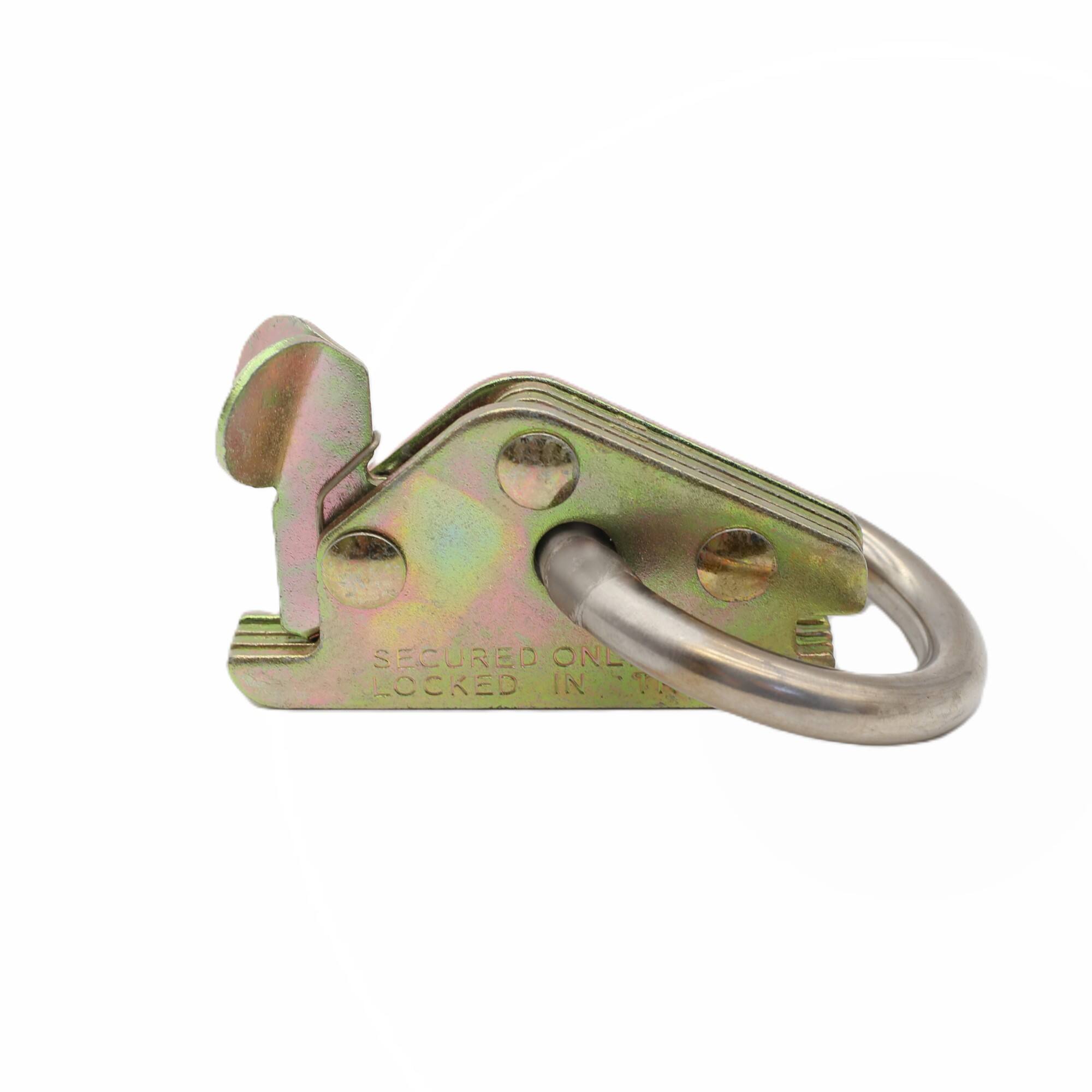 e-Track O-Ring Tie-Down 2 Inci