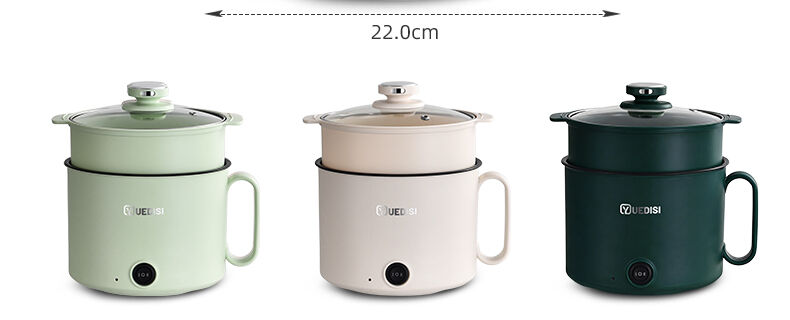 Great Bear Hot Selling Electric Pan Cooker Fast Heating Non-stick Electric Cooking Pot Multi Functional Electric Cook Pot10