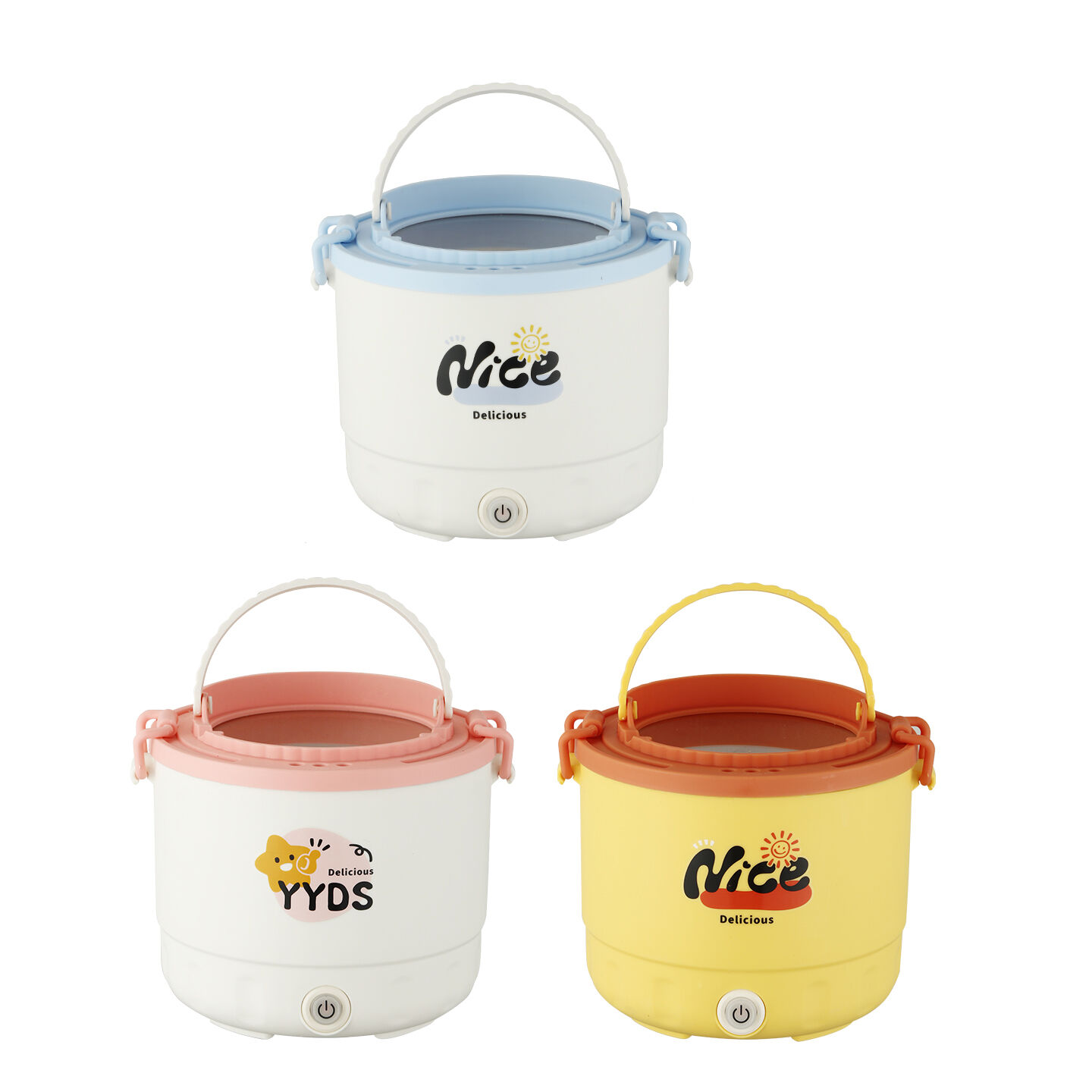 18 cm - Uredna električna posuda