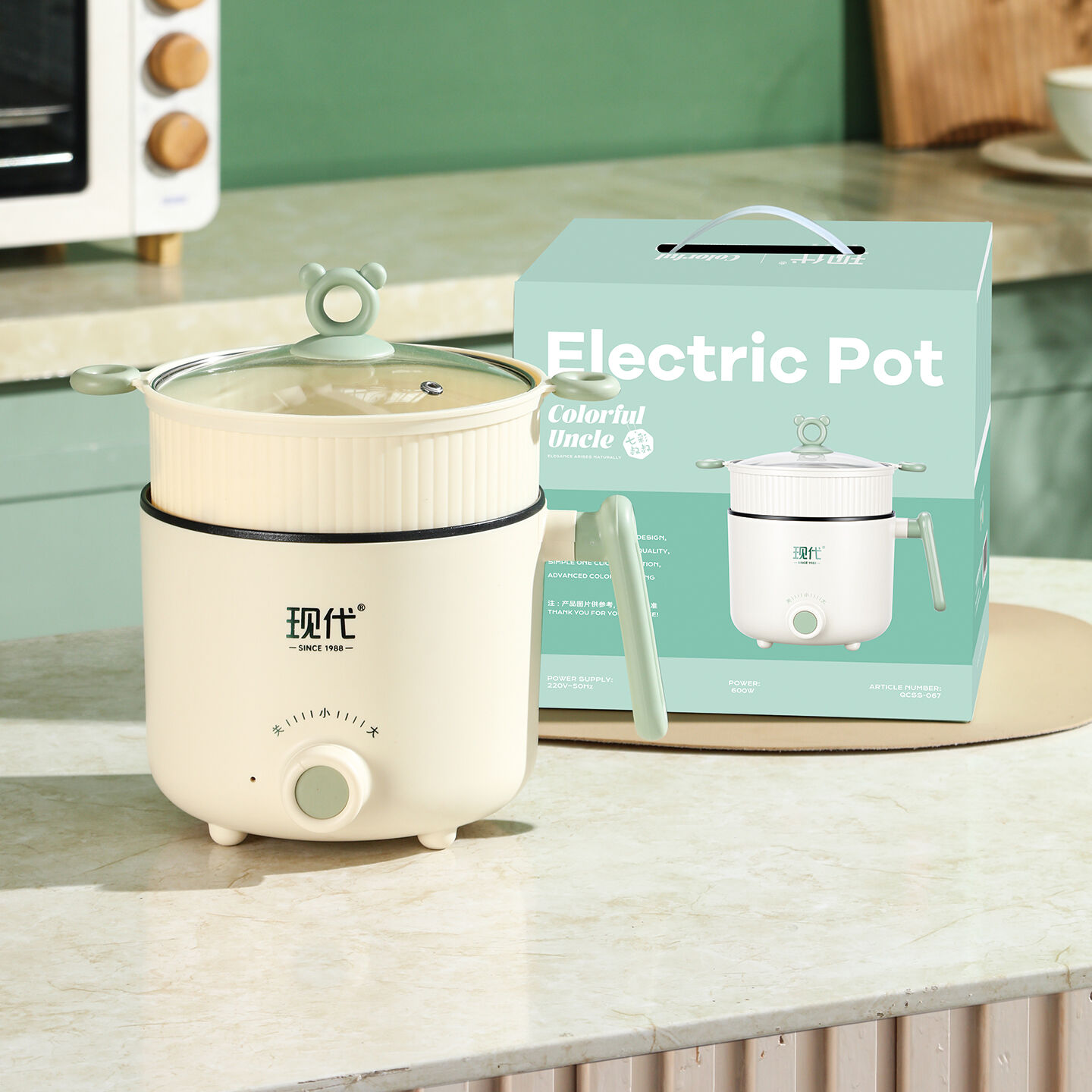 تكنولوجيا متطورة للطهي دون عناء