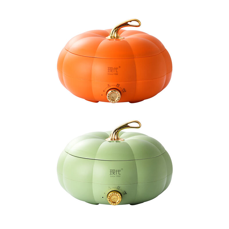 5L električni lonac u obliku bundeve sa zvjezdanim motivima