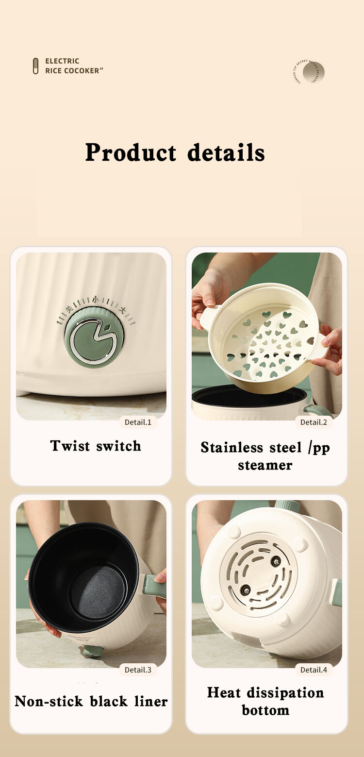 Xingteng Small Electric Pot