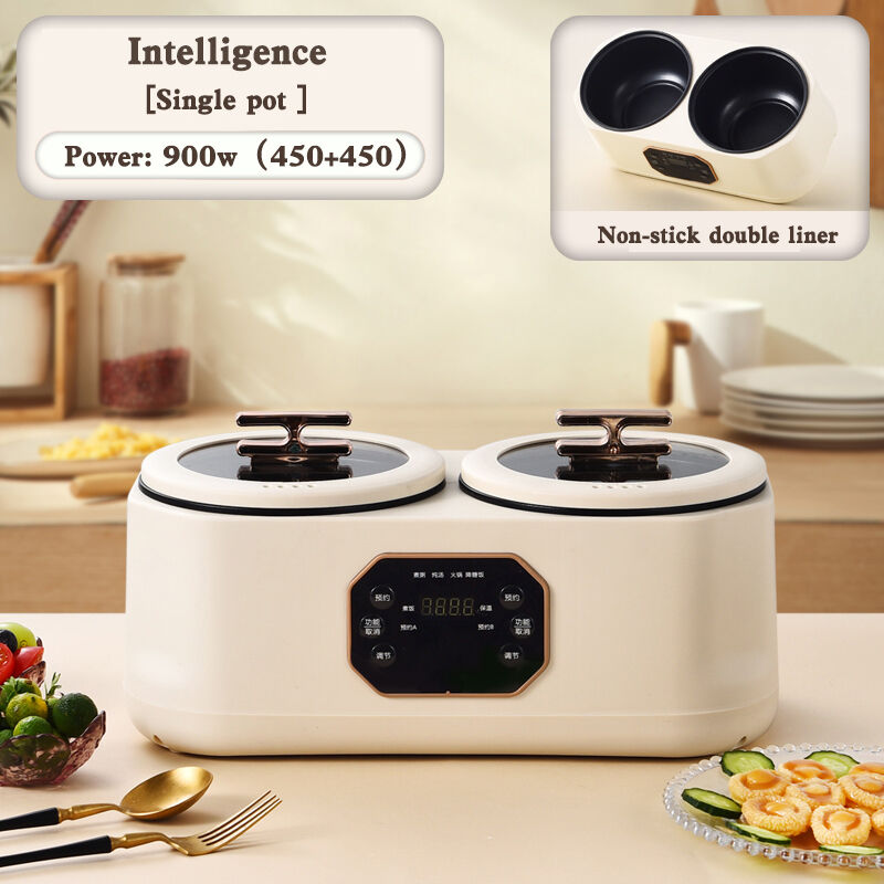 900W High Power Electric Cooker