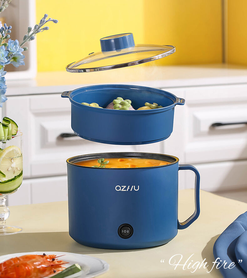 OZHU Mini Electric Hot Pot