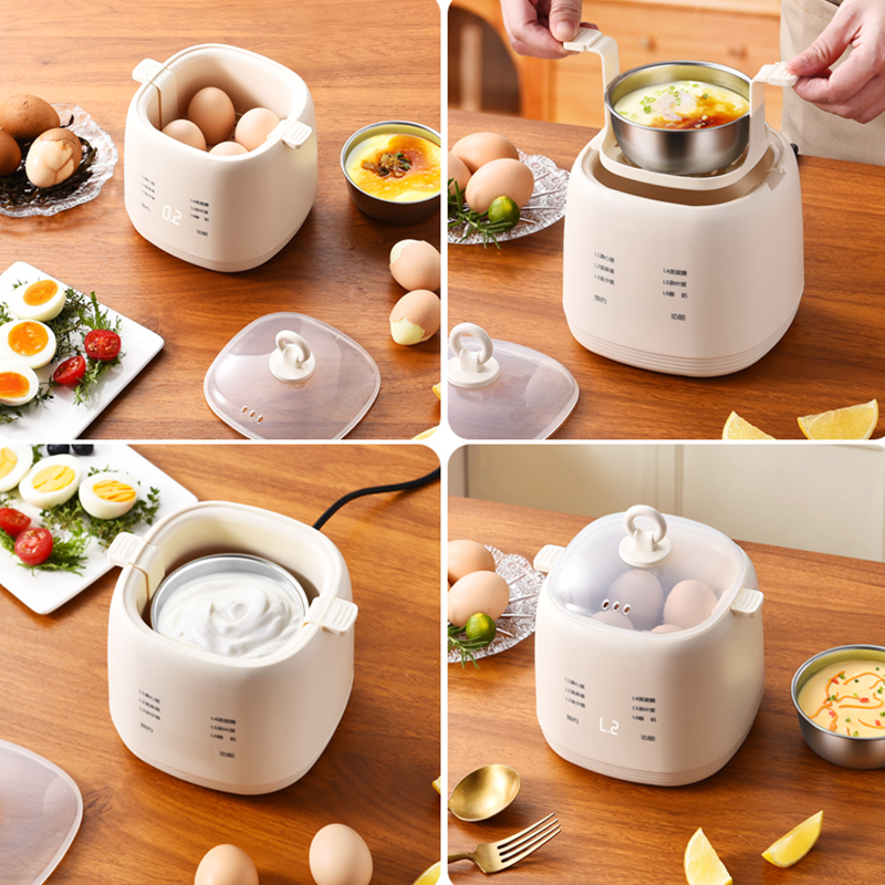 Electric Egg Cooker