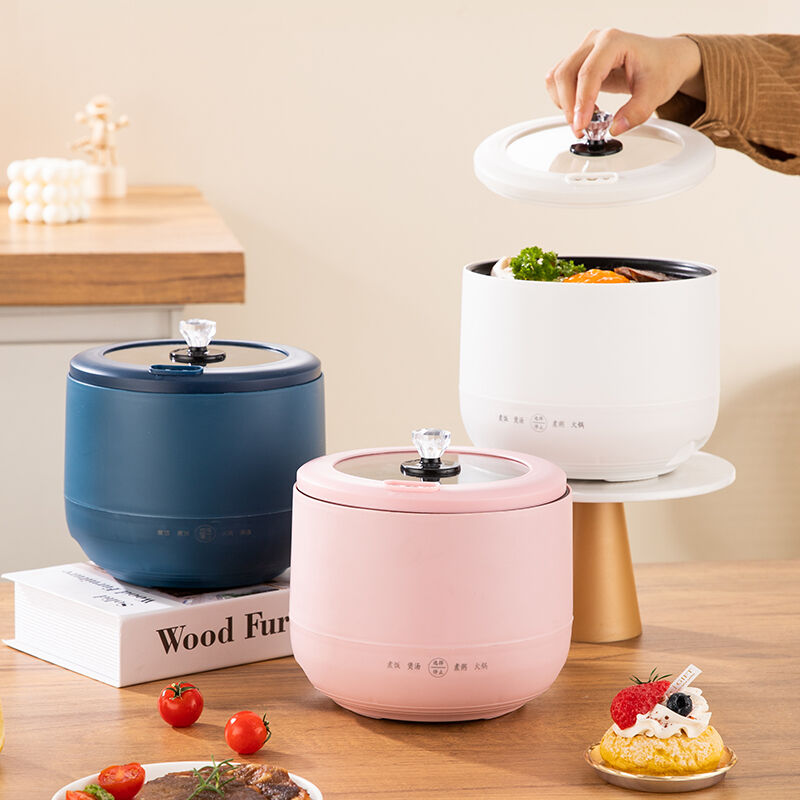 اكتشف قدر الكهرباء متعدد الوظائف المثالي لمطبخك