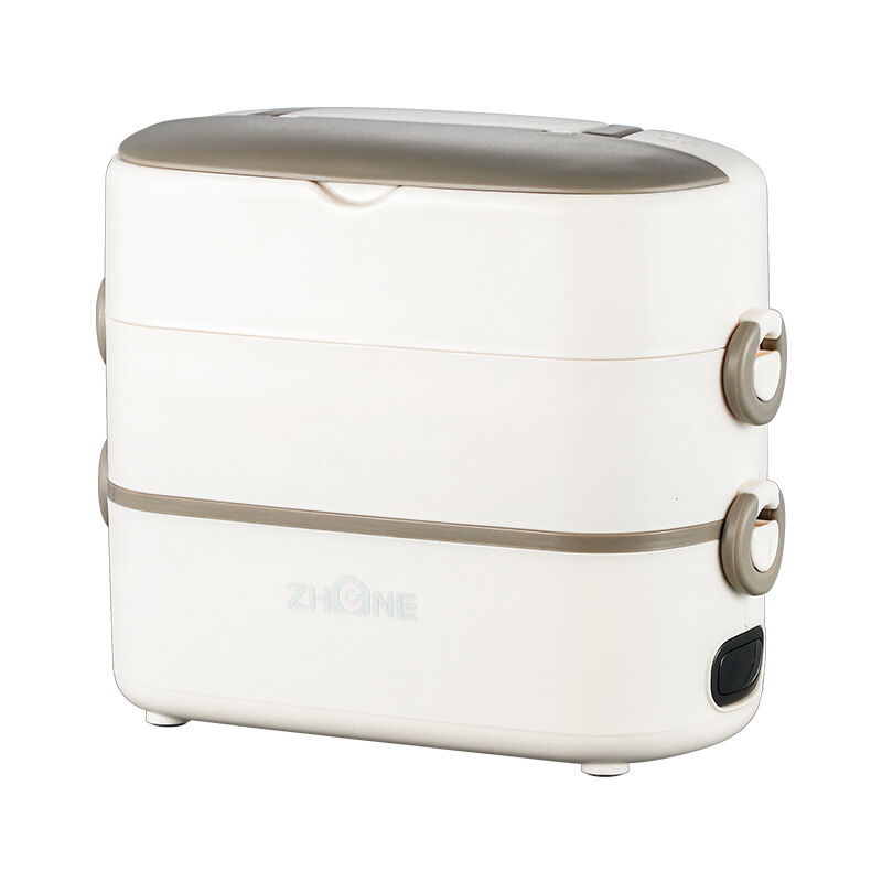 Многослойная электрическая ланч-бокс