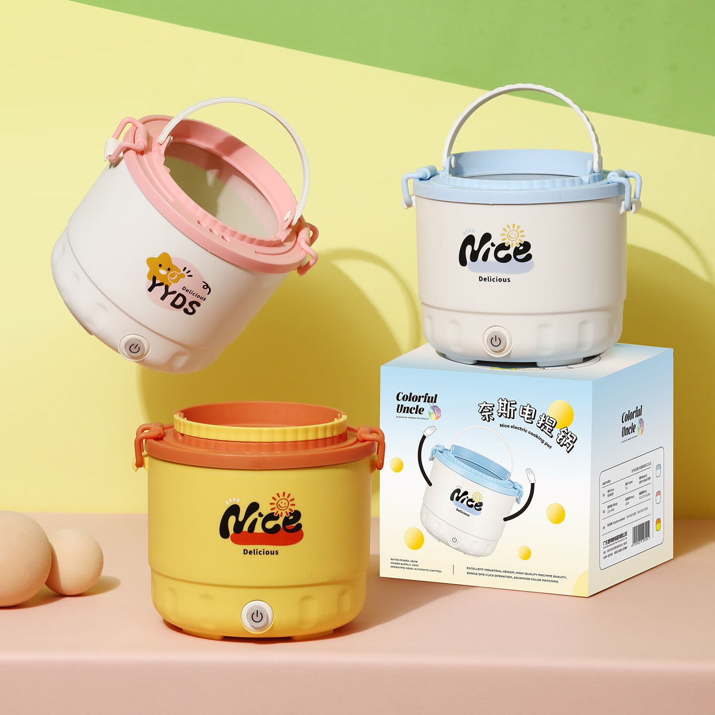 Vinnige en Effektiewe Kook