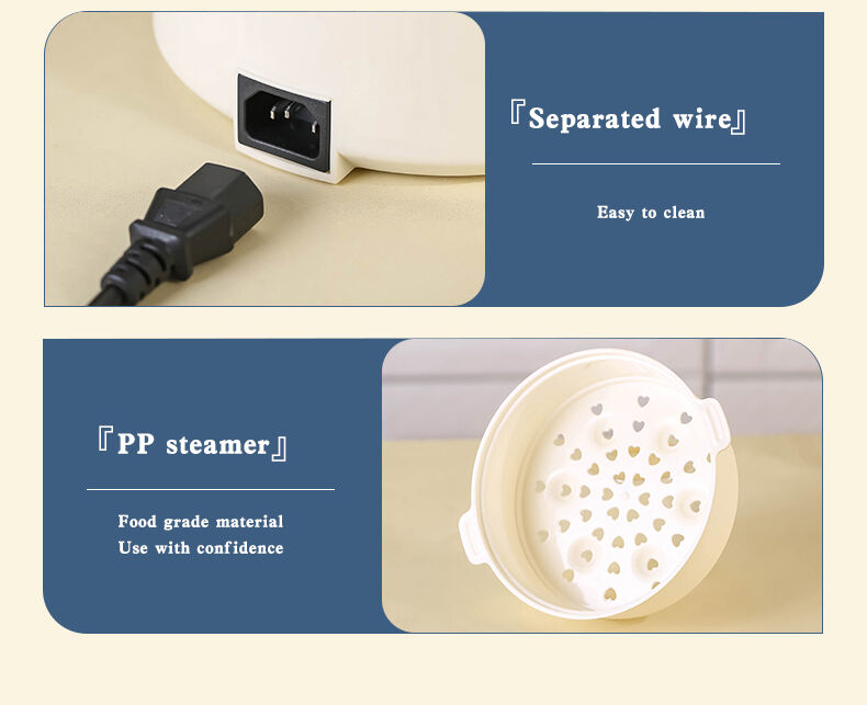 OZHU Mini Electric Hot Pot