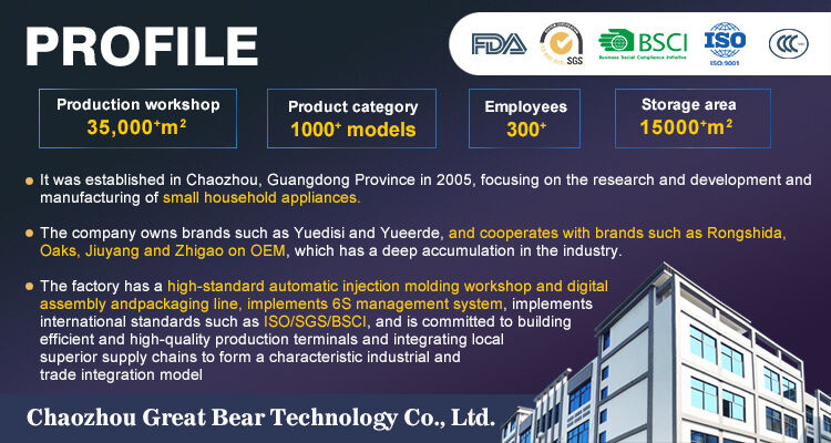 Great Bear Technology Achieves Major International Factory Certifications, Expands Production Capacity-2