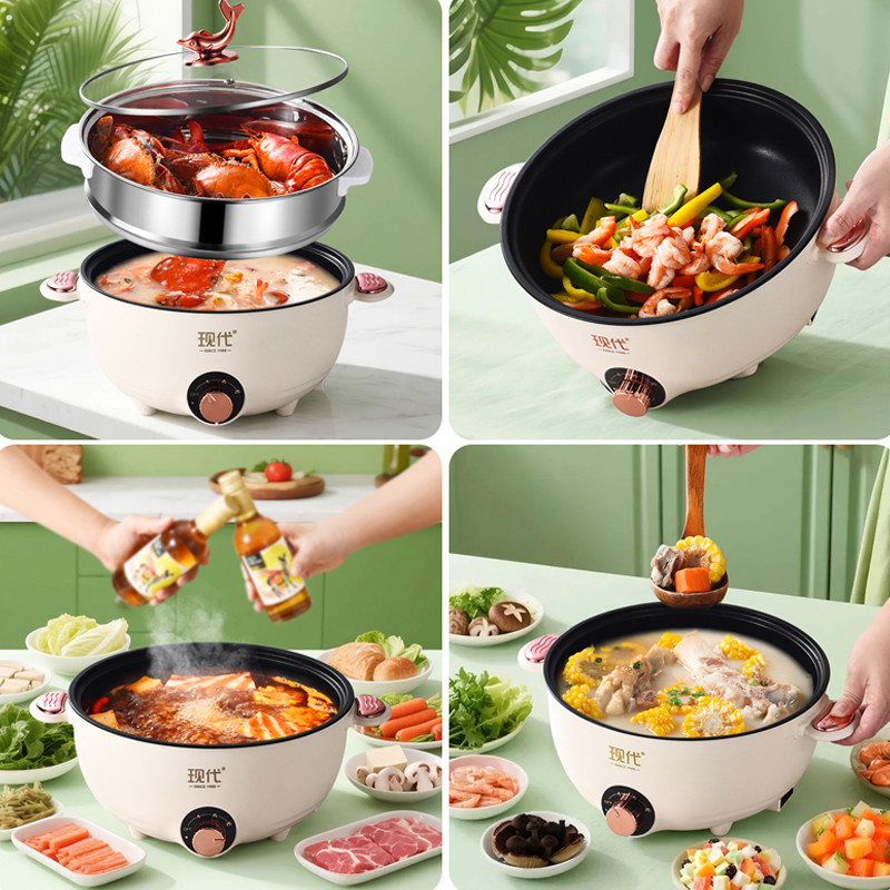 Electric Cooking Pot