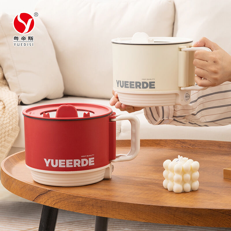 Lonac za instant nudle od nerđajućeg čelika: Konačni kuhinjski pratilac