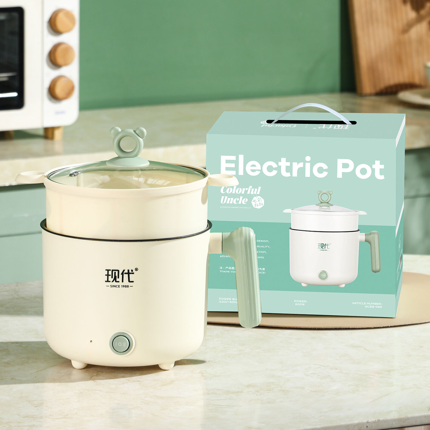 Energieffektivt konstruktion