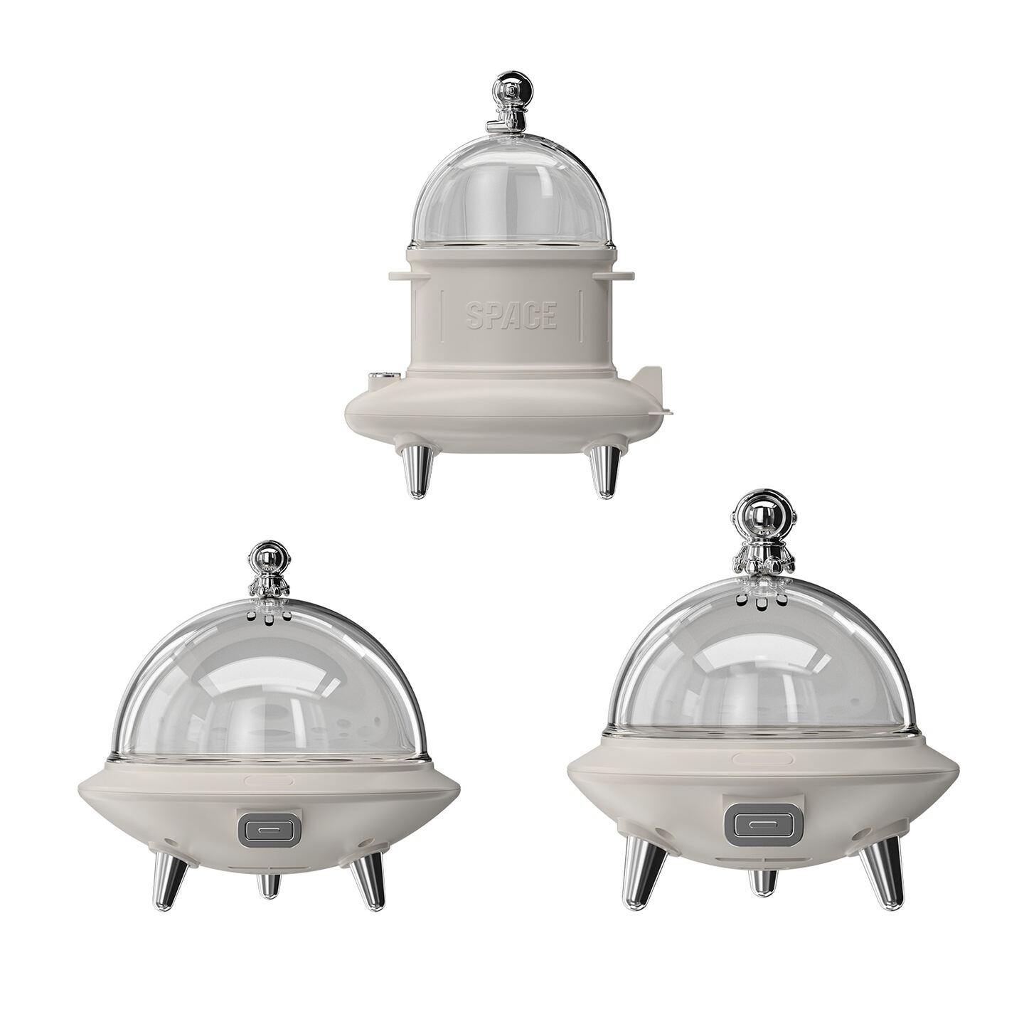 UFO električni aparat za kuhano jaje