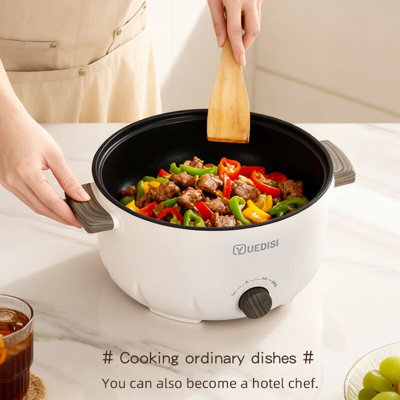 Utmärkt värmefördelning