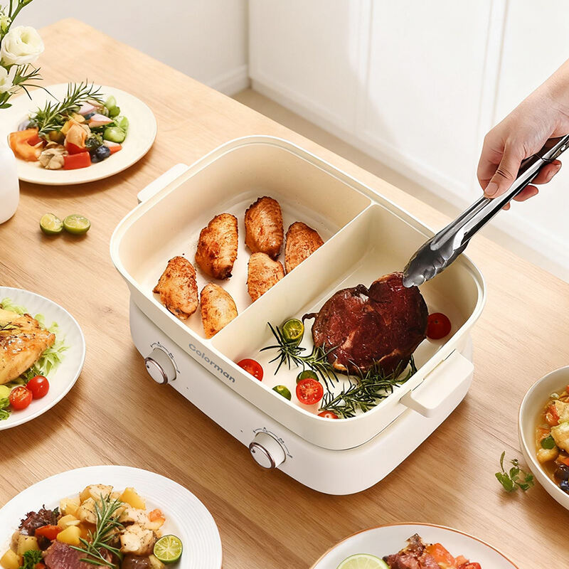 أداء طهي متفوق