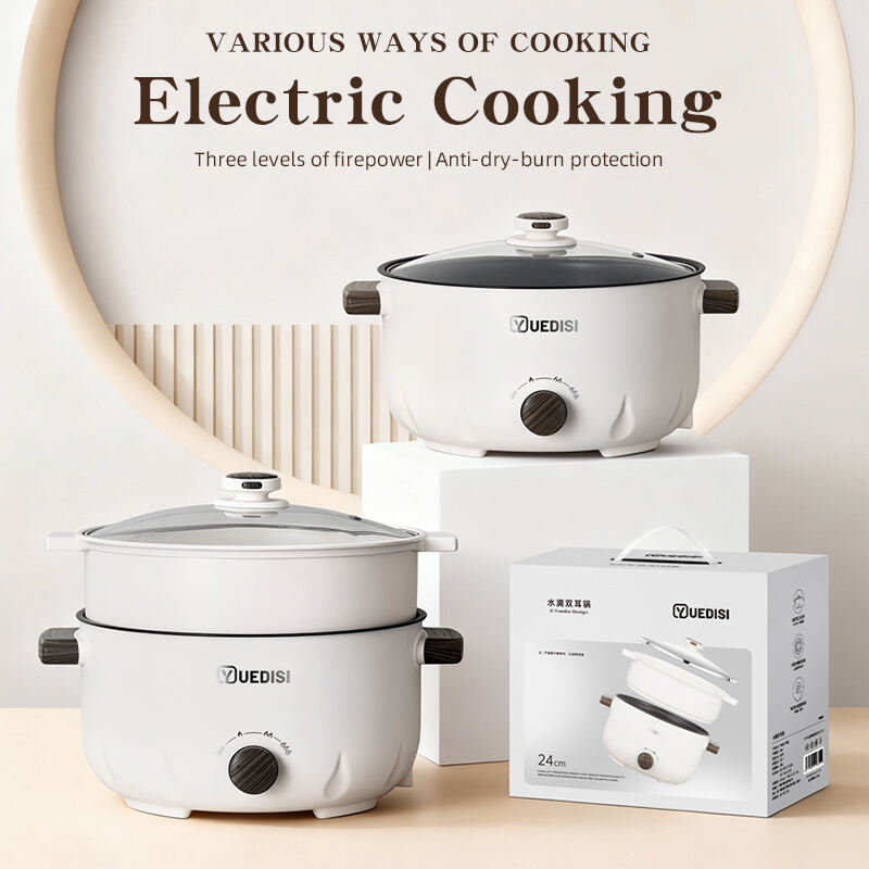 Pilihan Memasak Serba Guna