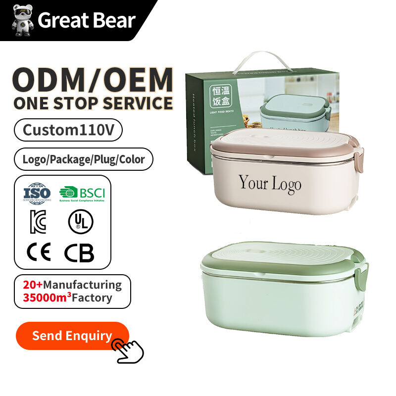 Constant Temperature Electric Lunch Box