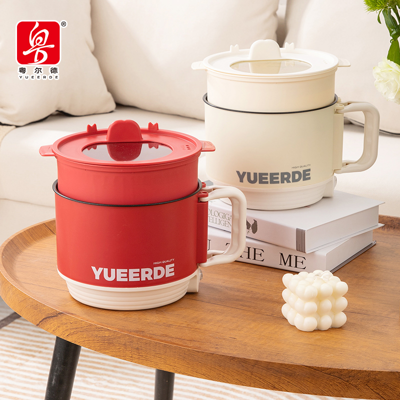 Why Is Greatbear-Home Electric Cooking Pot Suitable For Dorm Rooms?