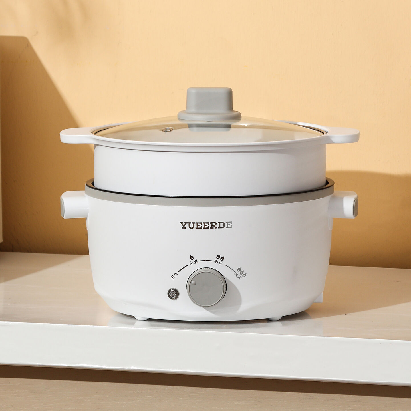 Ontdek die Ultimatiewe Elektriese Kookpot vir Groot Kapasiteit Kook