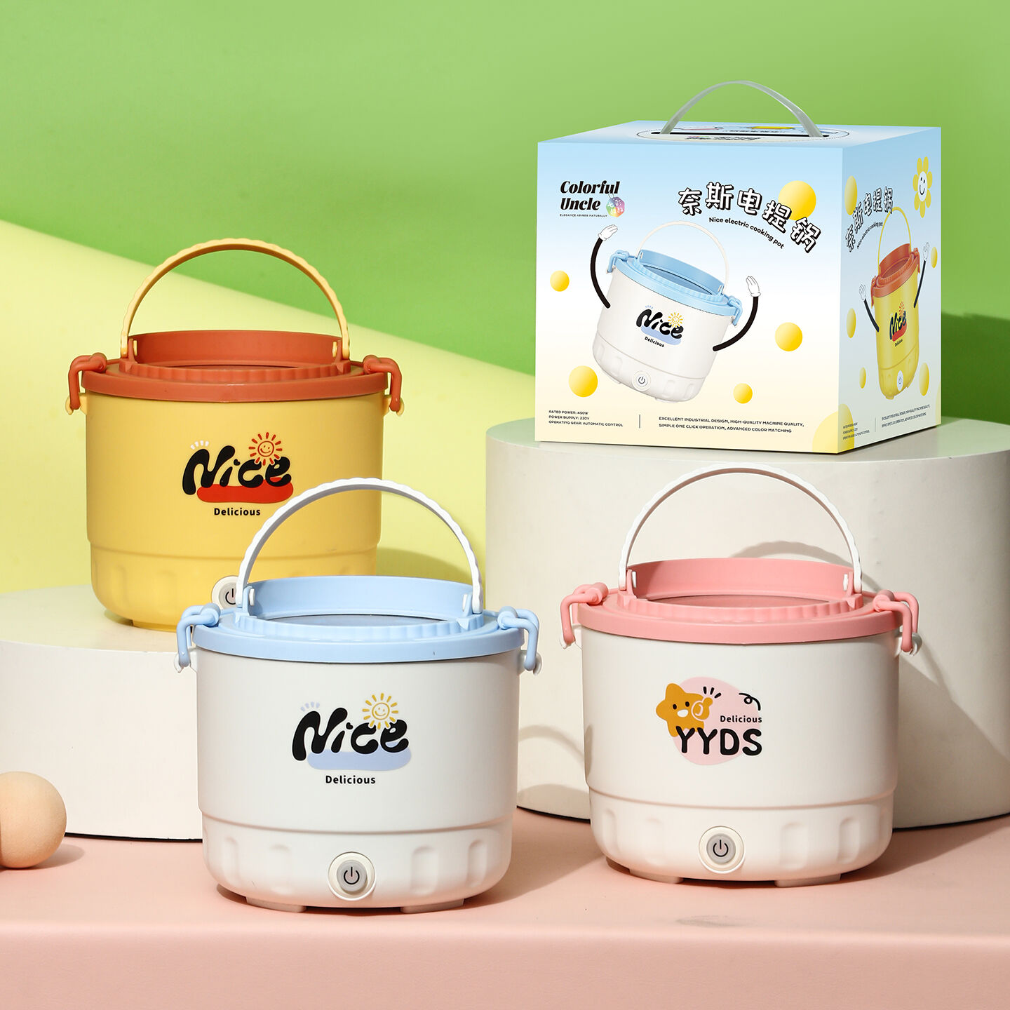 Verander U Kookgewoontes met Ons Elektriese Kookpot