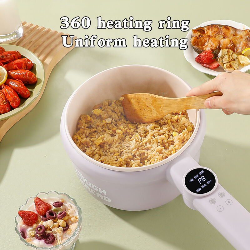 Colorful electric cooker cartoon lid design4.jpg