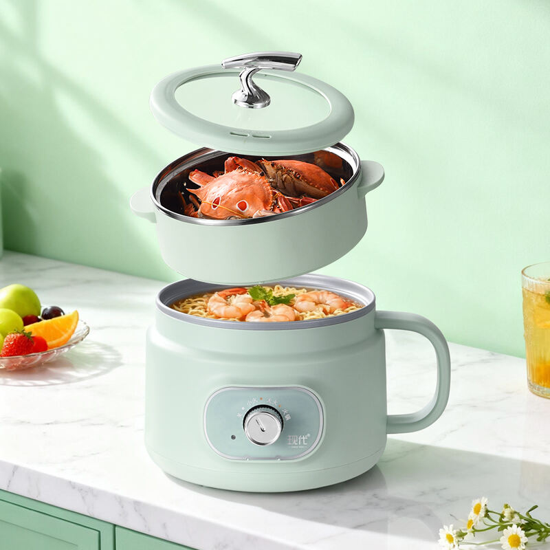 اكتشف طباخ كهربائي متعدد الوظائف النهائي لطهي الطعام في مطبخك