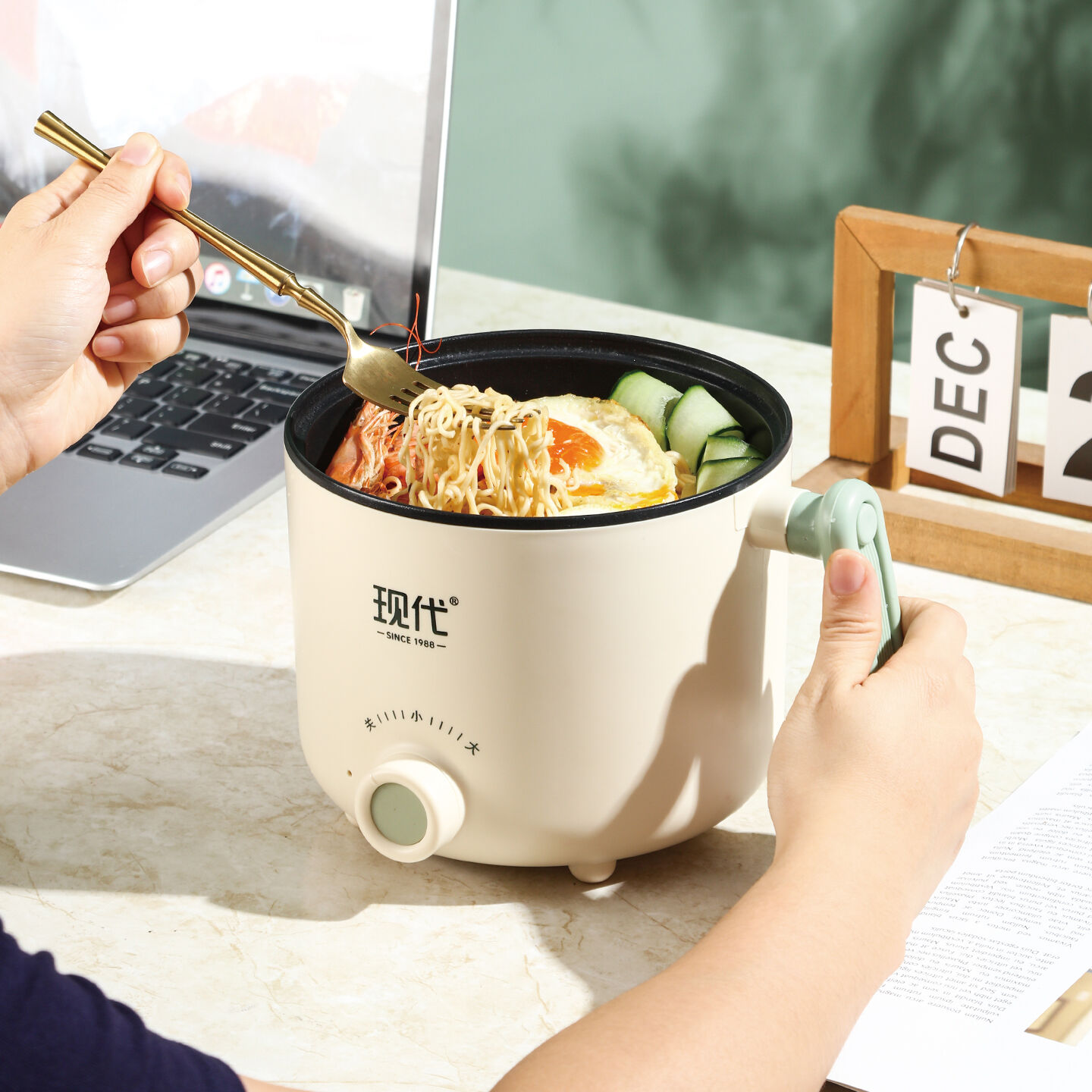 تكنولوجيا الطهي المبتكرة