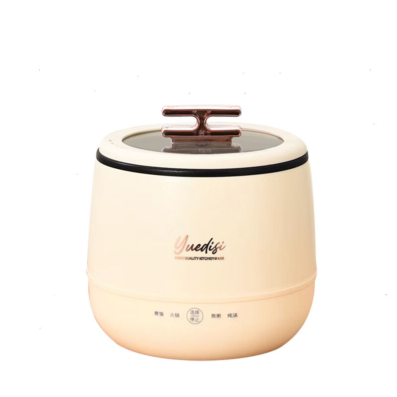 How does the heating method affect the cooking speed of electric rice cookers?