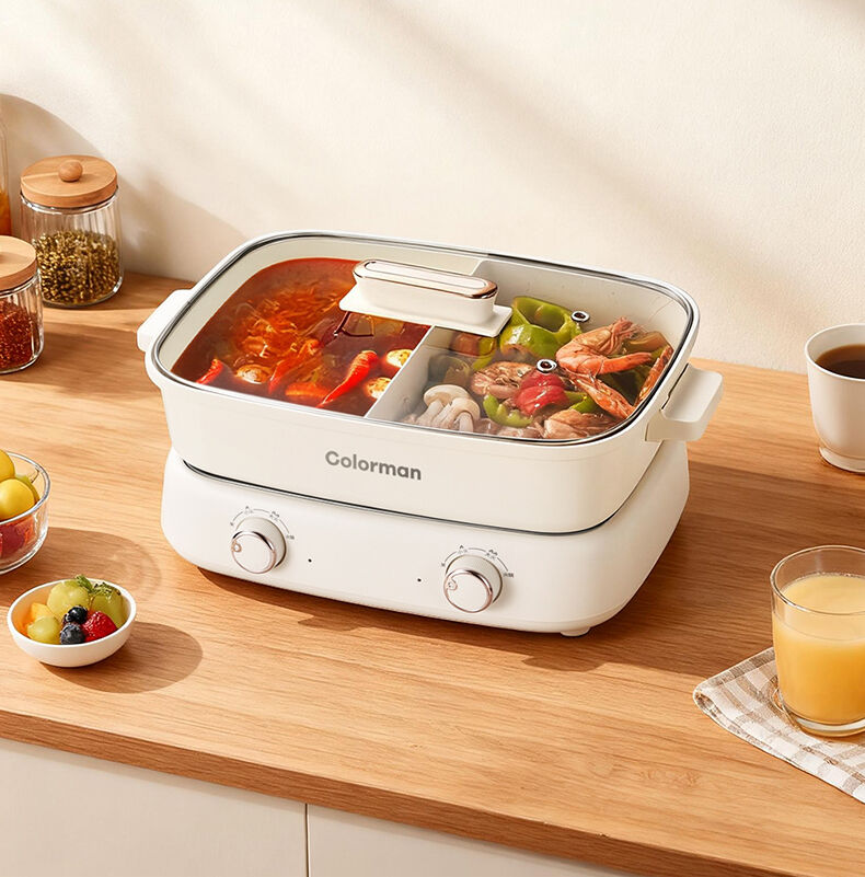 1200w HotPot Versatile Baking Smokeless Single Temp Control_23.jpg