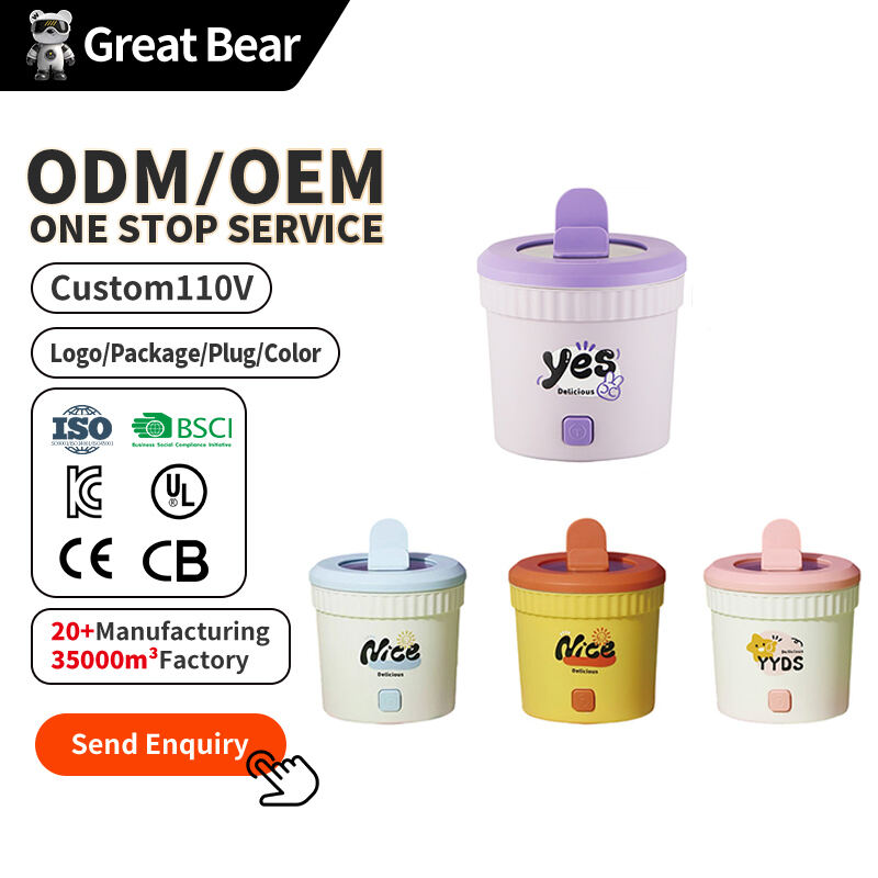 NICE Electric Noodle Cooker