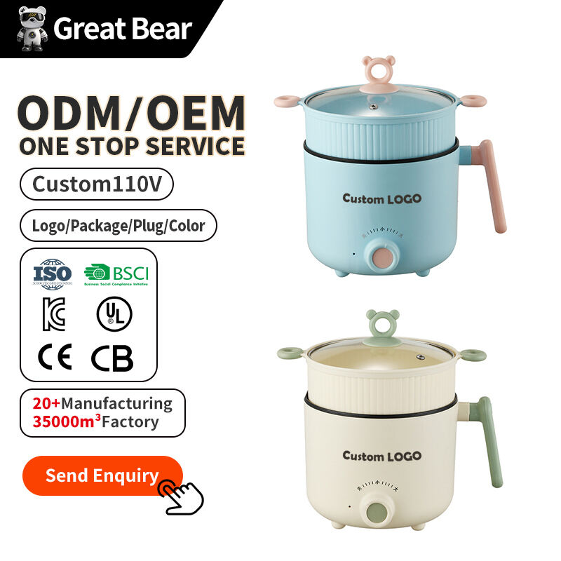 1.8L Starlite Small Electric Pot