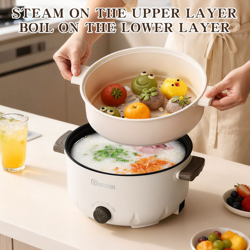 Temui Periuk Elektrik Terbaik untuk Dapur Anda