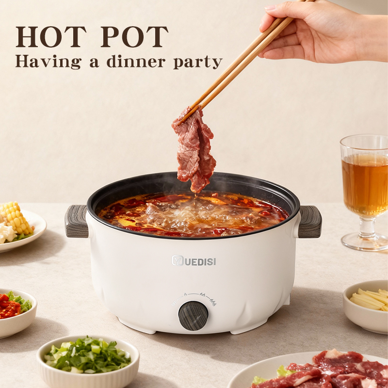 Which is more energy-efficient: smart or mechanical electric hot pots?