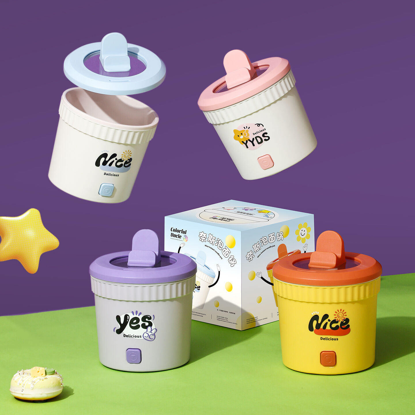 اكتشف مستقبل الطهي مع طباخاتنا الكهربائية الذكية