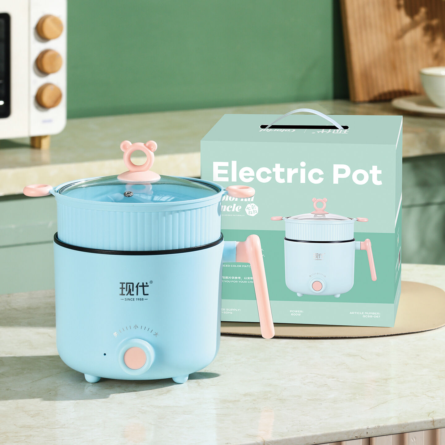 تصميم مدمج لتحقيق كفاءة قصوى