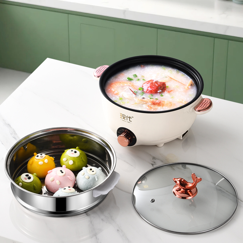 لماذا يُعتبر طباخ جريت بير-هوم الكهربائي متعدد الوظائف المفضّل لدى العائلات؟