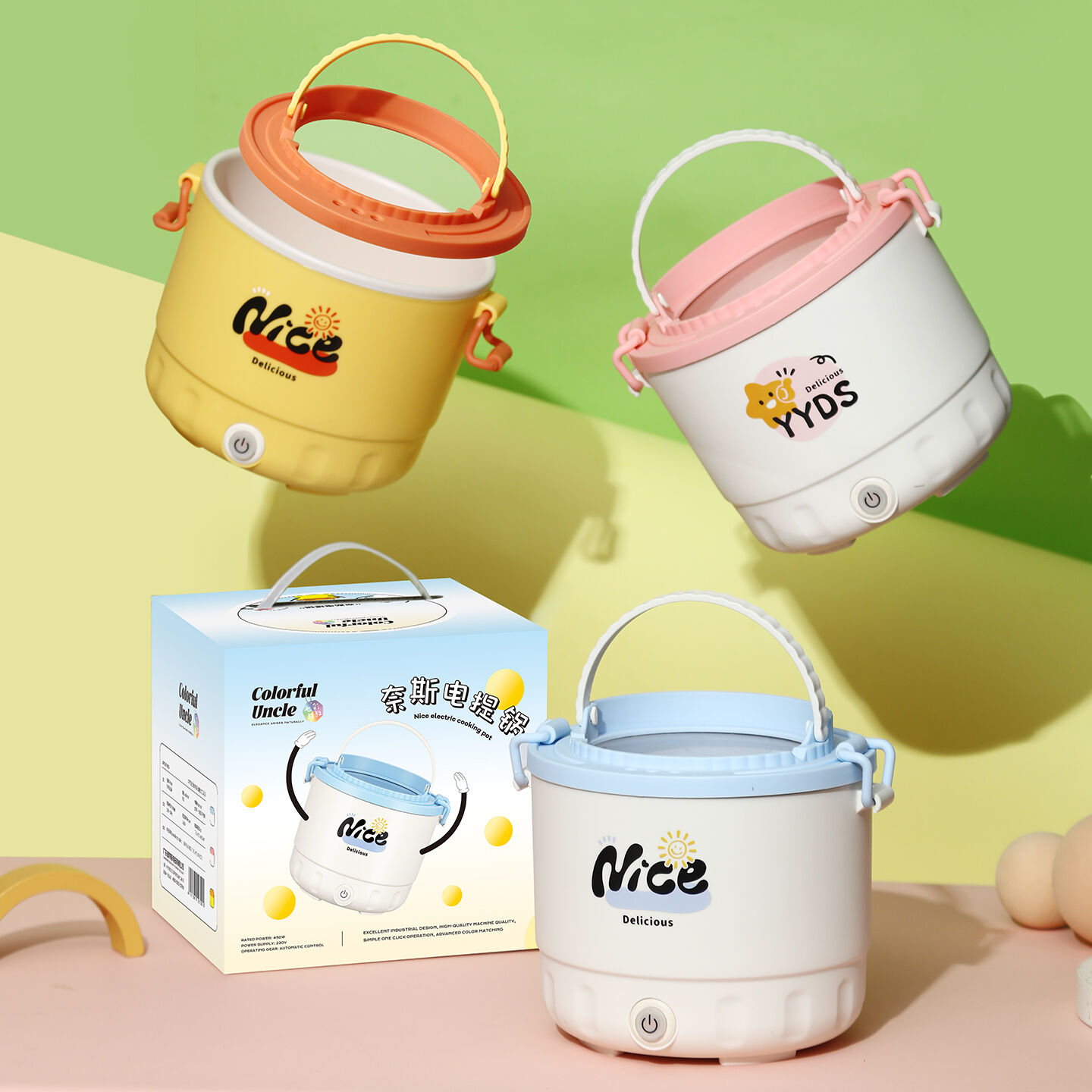 إحداث ثورة في الطهي من خلال حلول الطباخ الكهربائي الرقمية