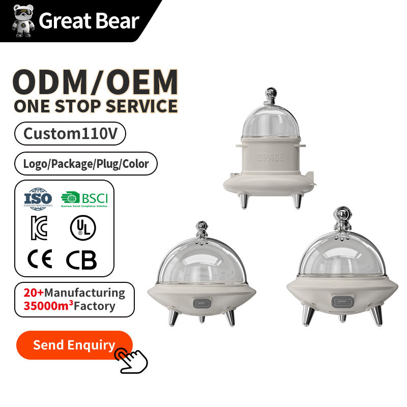 UFO Electric Egg Steamer