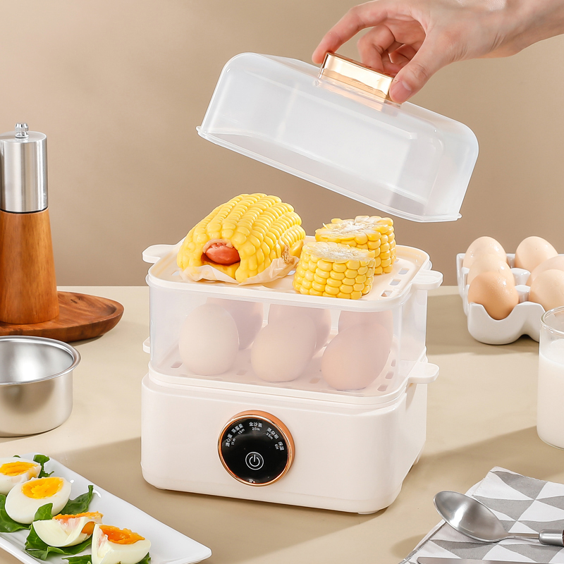 Why Is Greatbear-Home 6-Egg Rapid Electric Egg Cooker Popular Among Families?