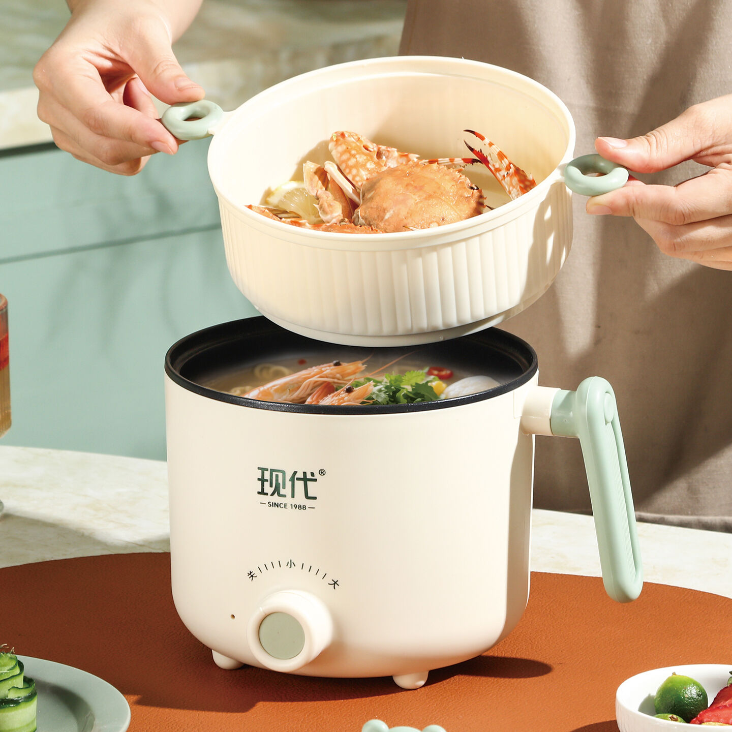 صديق للبيئة وموفر للطاقة