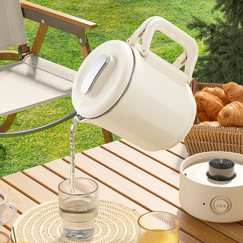 Why Is Greatbear-Home Electric Water Kettle A Household Essential?