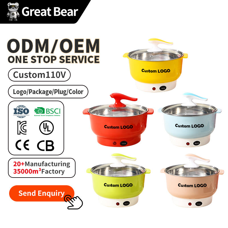 Delivery Electric Hot Pot